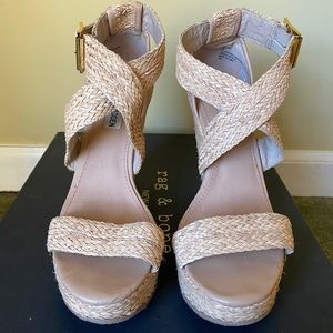COPY - Wedge Sandal